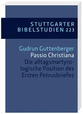 Guttenberger |  Passio Christiana | Buch |  Sack Fachmedien