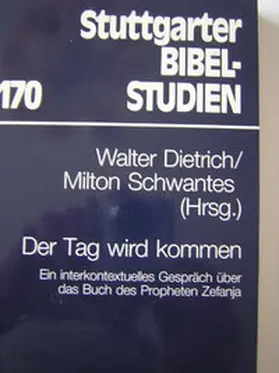 Dietrich / Schwantes |  Der Tag wird kommen | Buch |  Sack Fachmedien