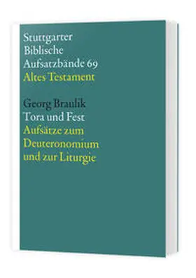 Braulik OSB / Hieke / Schmeller |  Tora und Fest | Buch |  Sack Fachmedien