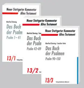 Oeming / Vette |  Das Buch der Psalmen - 3 Bände | Buch |  Sack Fachmedien
