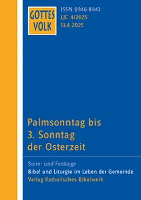 Kettenhofen / Hartmann |  Gottes Volk LJ C4/2025 | Buch |  Sack Fachmedien