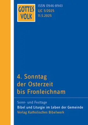 Kettenhofen / Hartmann |  Gottes Volk LJ C5/2025 | Buch |  Sack Fachmedien