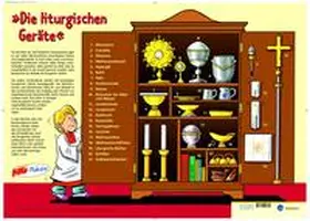 Gunkel |  Die Liturgischen Geräte - MINI-Plakat | Sonstiges |  Sack Fachmedien