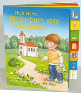 Biehl |  Mein erstes Bilder-Buch vom Gotteshaus | Buch |  Sack Fachmedien