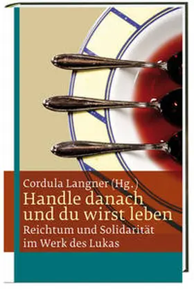 Langner |  Handle danach und du wirst leben | Buch |  Sack Fachmedien