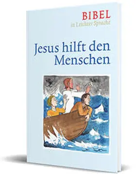 Bauer / Ettl / Mels |  Jesus hilft den Menschen | Buch |  Sack Fachmedien