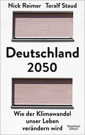 Staud / Reimer |  Deutschland 2050 | Buch |  Sack Fachmedien
