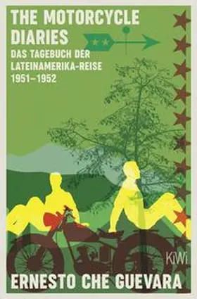 Che Guevara / Guevara |  The Motorcycle Diaries | Buch |  Sack Fachmedien