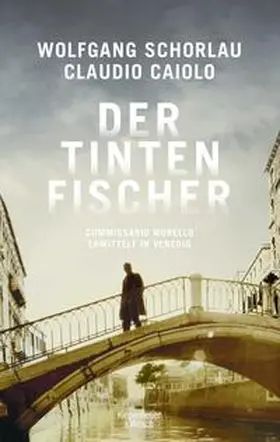 Schorlau / Caiolo |  Der Tintenfischer | Buch |  Sack Fachmedien