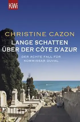 Cazon |  Lange Schatten über der Côte d'Azur | Buch |  Sack Fachmedien