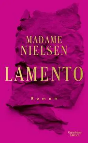Nielsen |  Lamento | Buch |  Sack Fachmedien
