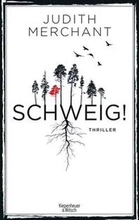 Merchant |  SCHWEIG! | Buch |  Sack Fachmedien