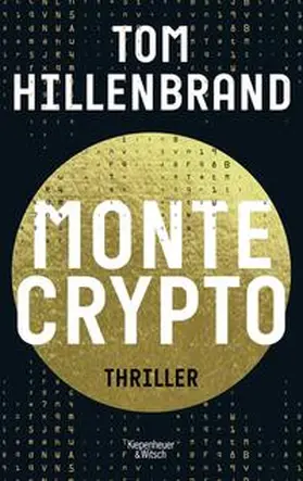Hillenbrand | Montecrypto | Buch | 978-3-462-00157-0 | www2.sack.de