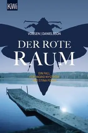 Voosen / Danielsson |  Der rote Raum | Buch |  Sack Fachmedien