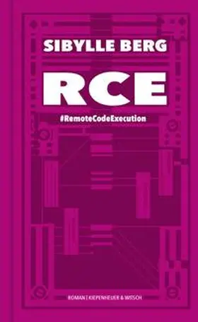 Berg | RCE | Buch | 978-3-462-00164-8 | sack.de