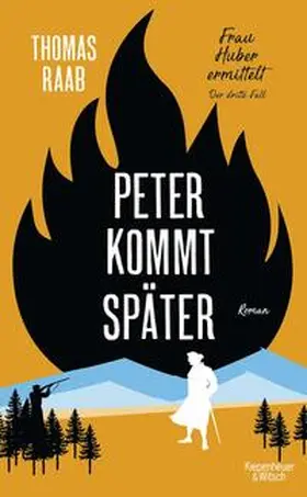 Raab |  Peter kommt später | Buch |  Sack Fachmedien