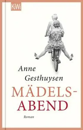 Gesthuysen | Mädelsabend | Buch | 978-3-462-00220-1 | www2.sack.de