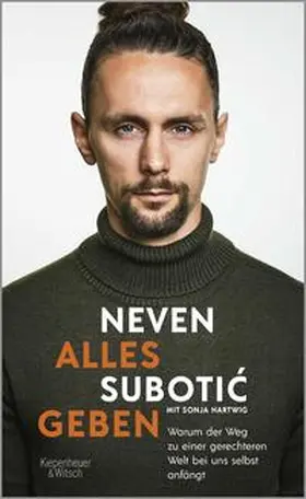 Subotic / Subotic / Hartwig |  Alles geben | Buch |  Sack Fachmedien