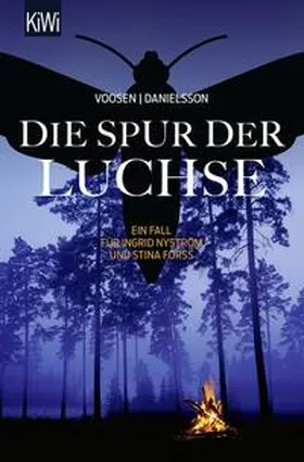 Voosen / Danielsson |  Die Spur der Luchse | Buch |  Sack Fachmedien