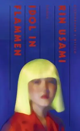 Usami |  Idol in Flammen | Buch |  Sack Fachmedien