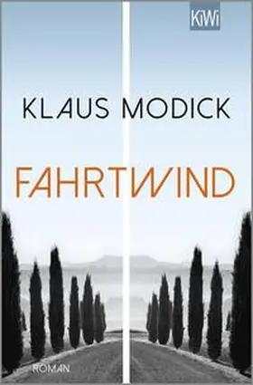 Modick |  Fahrtwind | Buch |  Sack Fachmedien