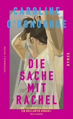 O'Donoghue |  Die Sache mit Rachel | Buch |  Sack Fachmedien