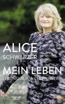 Schwarzer |  Mein Leben | Buch |  Sack Fachmedien