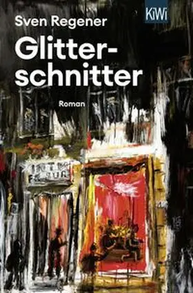 Regener |  Glitterschnitter | Buch |  Sack Fachmedien