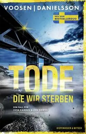 Voosen / Danielsson |  Tode, die wir sterben | Buch |  Sack Fachmedien