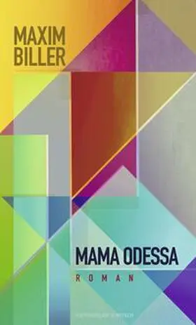 Biller |  Mama Odessa | Buch |  Sack Fachmedien
