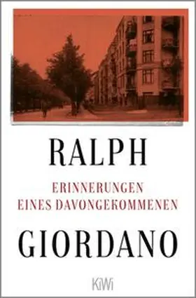 Giordano |  Erinnerungen eines Davongekommenen | Buch |  Sack Fachmedien