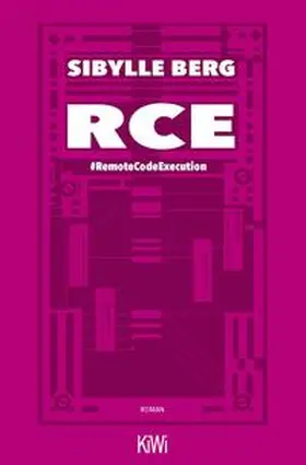 Berg | RCE | Buch | 978-3-462-00515-8 | sack.de