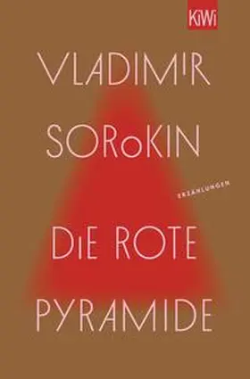 Sorokin |  Die rote Pyramide | Buch |  Sack Fachmedien