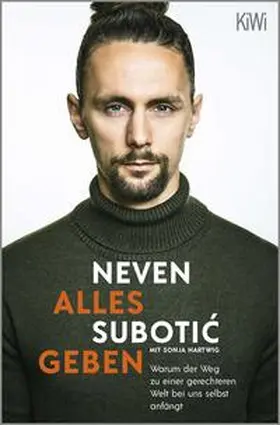 Subotic / Subotic / Hartwig |  Alles geben | Buch |  Sack Fachmedien