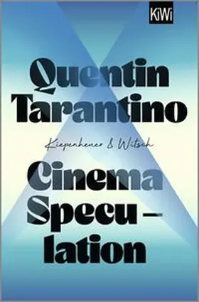 Tarantino |  Cinema Speculation | Buch |  Sack Fachmedien