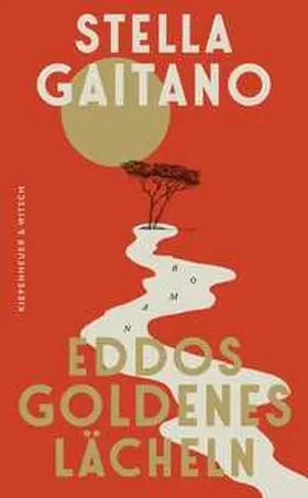 Gaitano |  Eddos goldenes Lächeln | Buch |  Sack Fachmedien