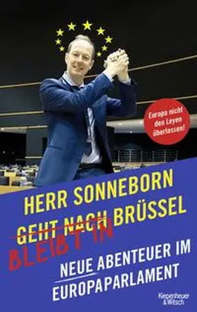 Sonneborn | Herr Sonneborn bleibt in Brüssel | Buch | 978-3-462-00600-1 | www2.sack.de