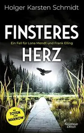 Schmidt |  Finsteres Herz | Buch |  Sack Fachmedien