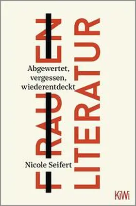Seifert |  FRAUEN LITERATUR | Buch |  Sack Fachmedien