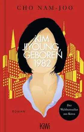 Nam-Joo | Kim Jiyoung, geboren 1982 | Buch | 978-3-462-00754-1 | www2.sack.de