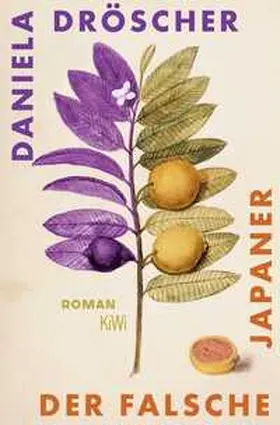 Dröscher |  Der falsche Japaner | Buch |  Sack Fachmedien