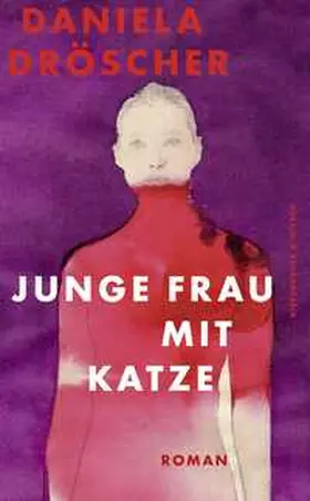 Dröscher |  Junge Frau mit Katze | Buch |  Sack Fachmedien