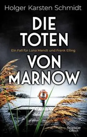 Schmidt |  Die Toten von Marnow | Buch |  Sack Fachmedien