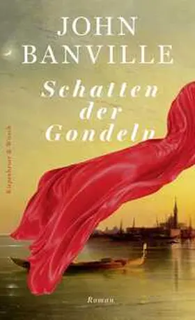 Banville |  Schatten der Gondeln | Buch |  Sack Fachmedien
