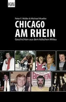 Müller / Mueller |  Chicago am Rhein | Buch |  Sack Fachmedien