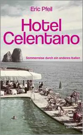 Pfeil |  Hotel Celentano | Buch |  Sack Fachmedien