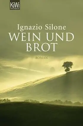 Silone |  Wein und Brot | Buch |  Sack Fachmedien