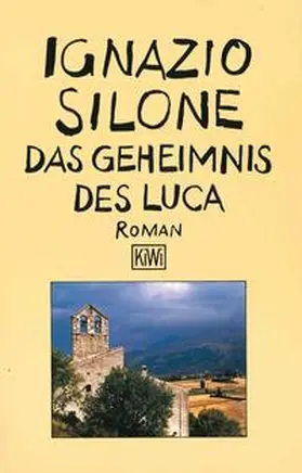 Silone |  Das Geheimnis des Luca | Buch |  Sack Fachmedien