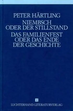 Härtling |  Lebensläufe von Dichtern I | Buch |  Sack Fachmedien