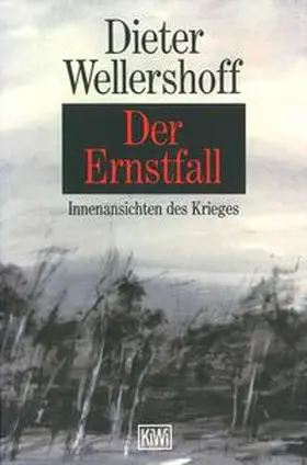 Wellershoff |  Der Ernstfall | Buch |  Sack Fachmedien